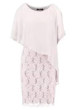 SWING Cocktailjurk - Rose 12 SWING Cocktailjurk - Rose -Mode Jurk Winkel 75f83dd140b4462cb0feaf43445fd907