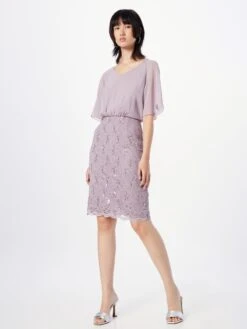 SWING Cocktailjurken Cocktailjurk Dames Sering -Mode Jurk Winkel 7697dda6eac921bff4650d93332dd093