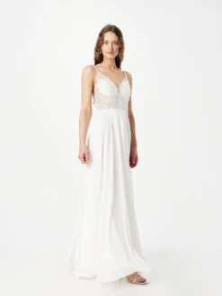 SWING Avondjurken Avondjurk Dames Ivoor -Mode Jurk Winkel 7866da689ce79035eea498f7d3df4f56