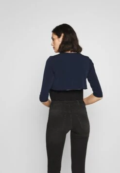 SWING Bolero - Blazer - Marine -Mode Jurk Winkel 79a307a2e01a40929c647af633d6a83b