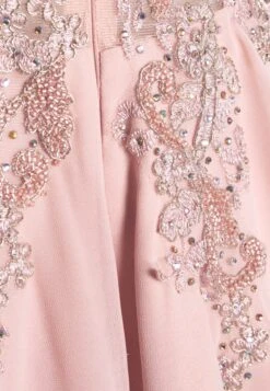 SWING Cocktailjurk - Peach -Mode Jurk Winkel 7b9245c7ca5c4fca8eab397215736d57