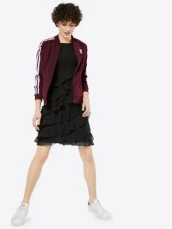 SWING Cocktailjurken Cocktailjurk Dames Zwart -Mode Jurk Winkel 7bd18e4ea5517242d52f41a9b3ec9fd4