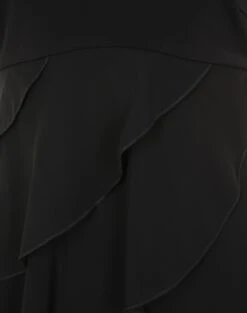 SWING Cocktailjurken Cocktailjurk Dames Zwart -Mode Jurk Winkel 7ce0601036ba8e65175f1de2fadbdf61