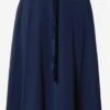 SWING Avondjurken Avondjurk Dames Navy -Mode Jurk Winkel 84d79f7c9264e4b28ada30807a55d284