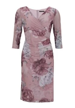 SWING Aus Bedrucktem - Etui-Jurk - Fairy Rose -Mode Jurk Winkel 850ce66146d14a1ca90c2f551b302abf