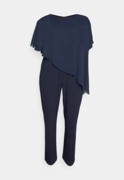 Jumpsuit - Jumpsuit - Navy 12 Jumpsuit - Jumpsuit - Navy -Mode Jurk Winkel 85dc166932844919abaae5939f68b45c