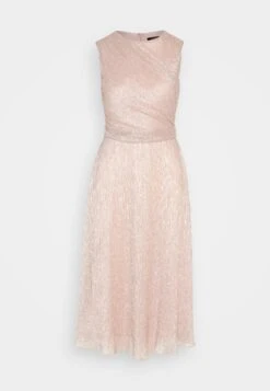 SWING Dress - Jerseyjurk - Blush Rose 12 SWING Dress - Jerseyjurk - Blush Rose -Mode Jurk Winkel 86414bed0dd149a4a92f2610cd3ce806