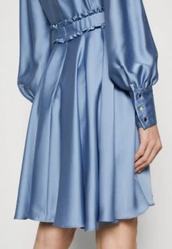 SWING Cocktailjurk - Rainy Blue -Mode Jurk Winkel 88b7d21fc3e34b798385f2be6c0e4778