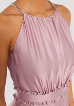 SWING Abend Aus Nachhaltigem - Galajurk - Old Rose 12 SWING Abend Aus Nachhaltigem - Galajurk - Old Rose -Mode Jurk Winkel 8a35ddaeb8554149b34c68fbb486197a