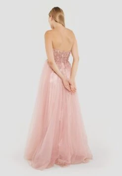 SWING Abend Aus- Galajurk - Blush Rose -Mode Jurk Winkel 8b2b3fbd07084d0694a7ef5bfff75535