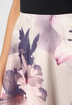 SWING Jurk - Marine Lila -Mode Jurk Winkel 8c68f2979bd34a309c1b59309873a820