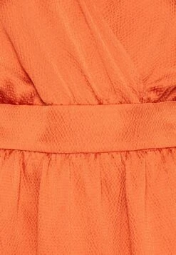 SWING Cocktailjurk - Burned Orange -Mode Jurk Winkel 8d4b91ed671948bb9d23b3e547094c59