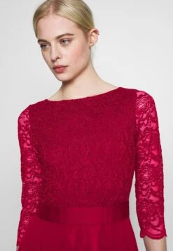 SWING Cocktailjurk - Rio Red -Mode Jurk Winkel 8d83264e6cf04ef094064d47e2a399f5