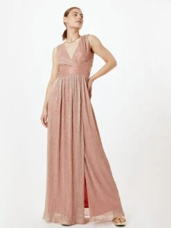 SWING Avondjurken Avondjurk Dames Oranje -Mode Jurk Winkel 8e371075eead939802701918d4108fc4