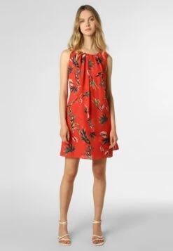 SWING Cocktailjurk - Rot Mehrfarbig