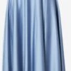 SWING Avondjurken Avondjurk Dames Smoky Blue