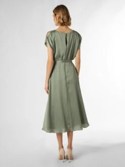 SWING Zomerjurken Zomerjurk Dames Pastelgroen -Mode Jurk Winkel 9488dc48c530fe88527079c7e96fadc9