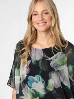 SWING Mini Jurken Jurk Dames Blauw -Mode Jurk Winkel 976d5651c95a5c8c662beb0d4db2708a