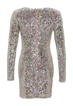 SWING Aus Pailletten - Cocktailjurk - Cremy Rose / Multi -Mode Jurk Winkel 982576ef90244426b49894082ac125d6