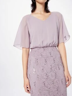 SWING Cocktailjurken Cocktailjurk Dames Sering -Mode Jurk Winkel 9b78181e76ada1056e9dc9799aa1bf69