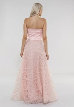 SWING Angele Dress -Mode Jurk Winkel Angeledress Flamingo 3