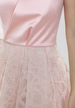 SWING Angele Dress -Mode Jurk Winkel Angeledress Flamingo 5