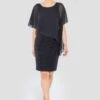 SWING Elianne Dress Black