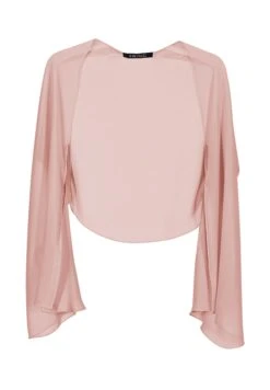 SWING Envy Stola 6AD00500 -Mode Jurk Winkel Envystola6AD00500 Blushrose 1