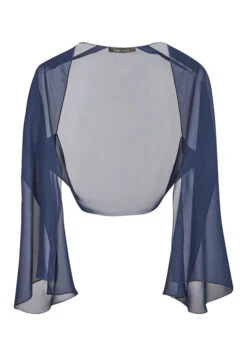 SWING Envy Stola 6AD00500 -Mode Jurk Winkel Envystola6AD00500 Navy 1