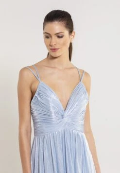 SWING Florina Dress -Mode Jurk Winkel Florinadress Blue 6