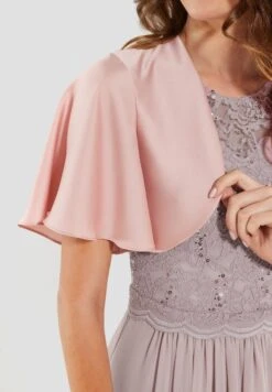 SWING Kitty Bolero 4AE00200 Blush Rose -Mode Jurk Winkel Kittybolero4AE00200Blushrose 6
