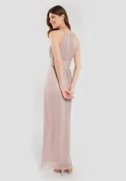 SWING Laria Dress -Mode Jurk Winkel Lariadress Blushrose 3