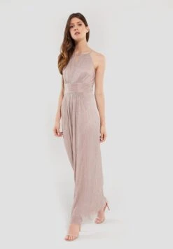 SWING Laria Dress -Mode Jurk Winkel Lariadress Blushrose 4