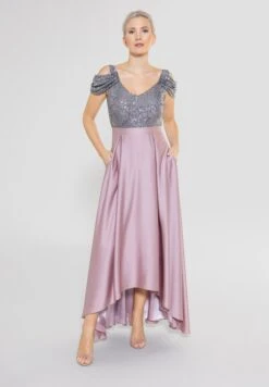 SWING Marilen Dress -Mode Jurk Winkel Marilendress Fairyrose 4