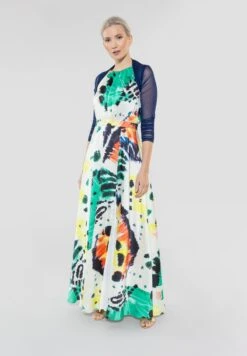 SWING Mesh Bolero -Mode Jurk Winkel Meshbolero Navy 5