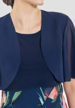 SWING Mila Bolero -Mode Jurk Winkel Milabolero Navy 3