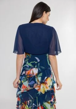 SWING Mila Bolero -Mode Jurk Winkel Milabolero Navy 5