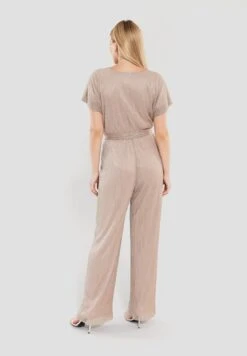 SWING Monika Jumpsuit -Mode Jurk Winkel Monikajumpsuit Blushrose 3