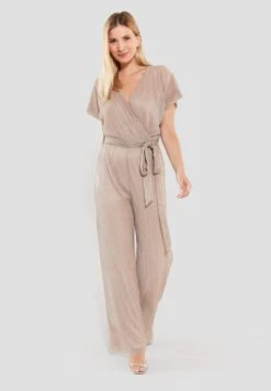SWING Monika Jumpsuit -Mode Jurk Winkel Monikajumpsuit Blushrose 4