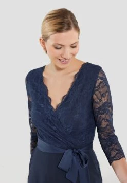 SWING Pytta Jumpsuit 3AE00300 -Mode Jurk Winkel Pyttajumpsuit3AE00300 Navy 5