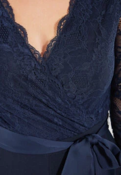 SWING Pytta Jumpsuit 3AE00300 -Mode Jurk Winkel Pyttajumpsuit3AE00300 Navy 6