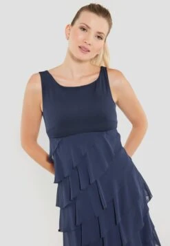 SWING Merina Dress -Mode Jurk Winkel SWING NOS 300 77757710 3