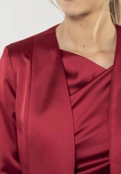 SWING Satin Bolero Rio Red -Mode Jurk Winkel SatinboleroRiored Riored 4