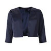 SWING Satin Bolero Halve Mouw Navy Navy -Mode Jurk Winkel SatinbolerohalvemouwnavyNavy 1