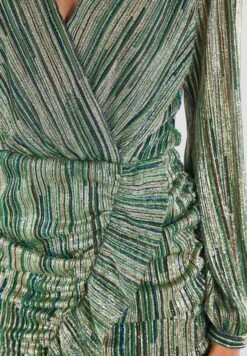 SWING Sharry Dress -Mode Jurk Winkel Sharrydress SerpentineGreen 5