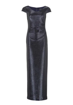 SWING Torino Dress -Mode Jurk Winkel Torinodress Navy 2