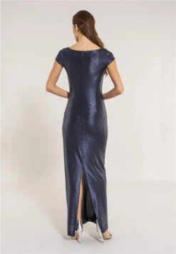 SWING Torino Dress -Mode Jurk Winkel Torinodress Navy 4