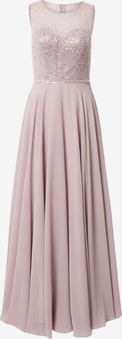 SWING Avondjurken Avondjurk Dames Oudroze