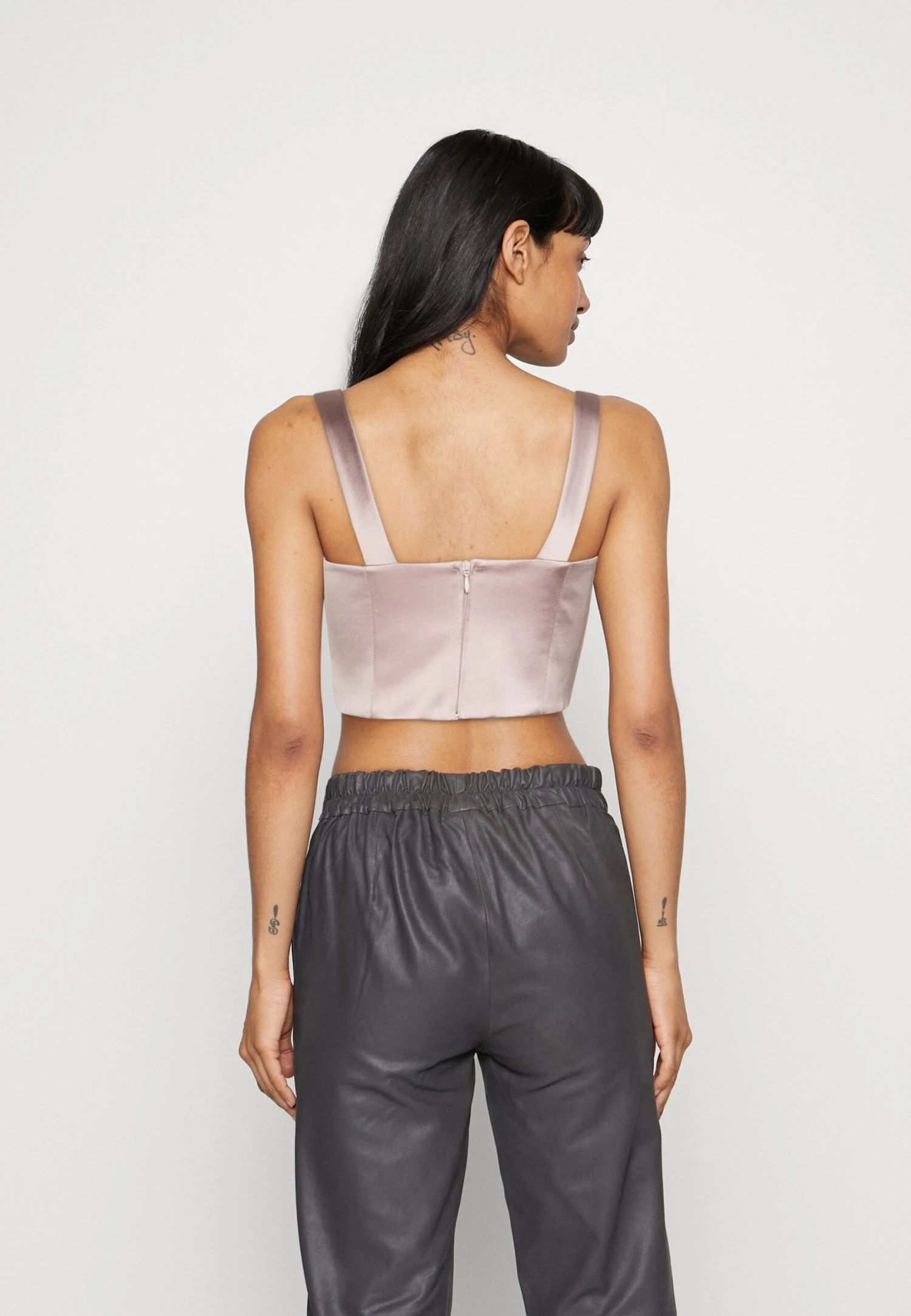 SWING Top - Fading Lilac 5 SWING Top - Fading Lilac - Afbeelding 3