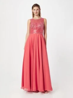 SWING Avondjurken Avondjurk Dames Lichtrood 9 SWING Avondjurken Avondjurk Dames Lichtrood -Mode Jurk Winkel a382bb542c02695a333a72da8d8f00e5